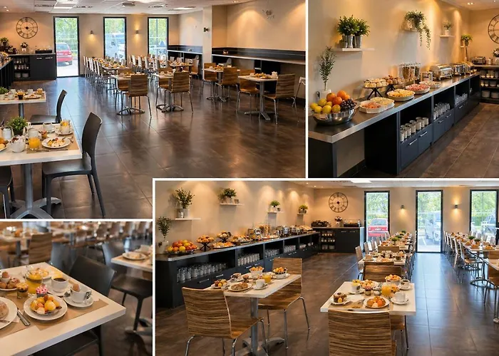 All Suites Appart Hôtel Aéroport Paris Orly – Rungis
